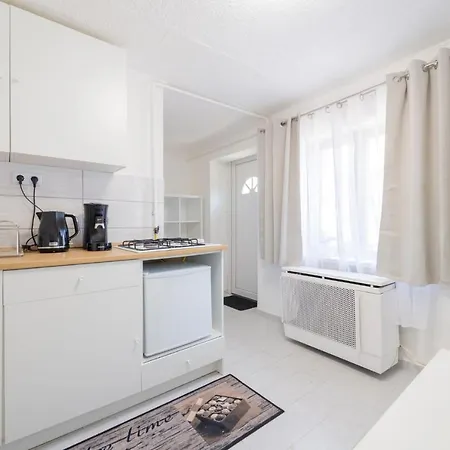 Barbarosa Sweet Dream 1 Apartment Budapest