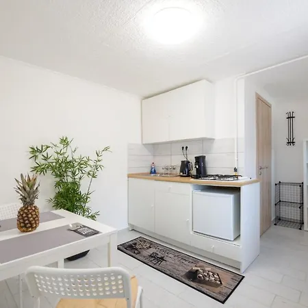 Apartment Barbarosa Sweet Dream 1 Budapest